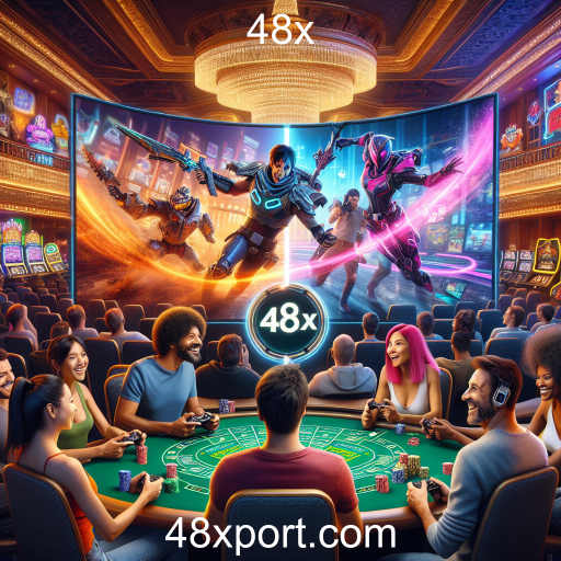 A Ascensão dos Jogos Multijogador na Indústria dos Videogames
